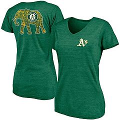 Oakland Athletics Reyn Spooner Scenic Button-Up Shirt - Green