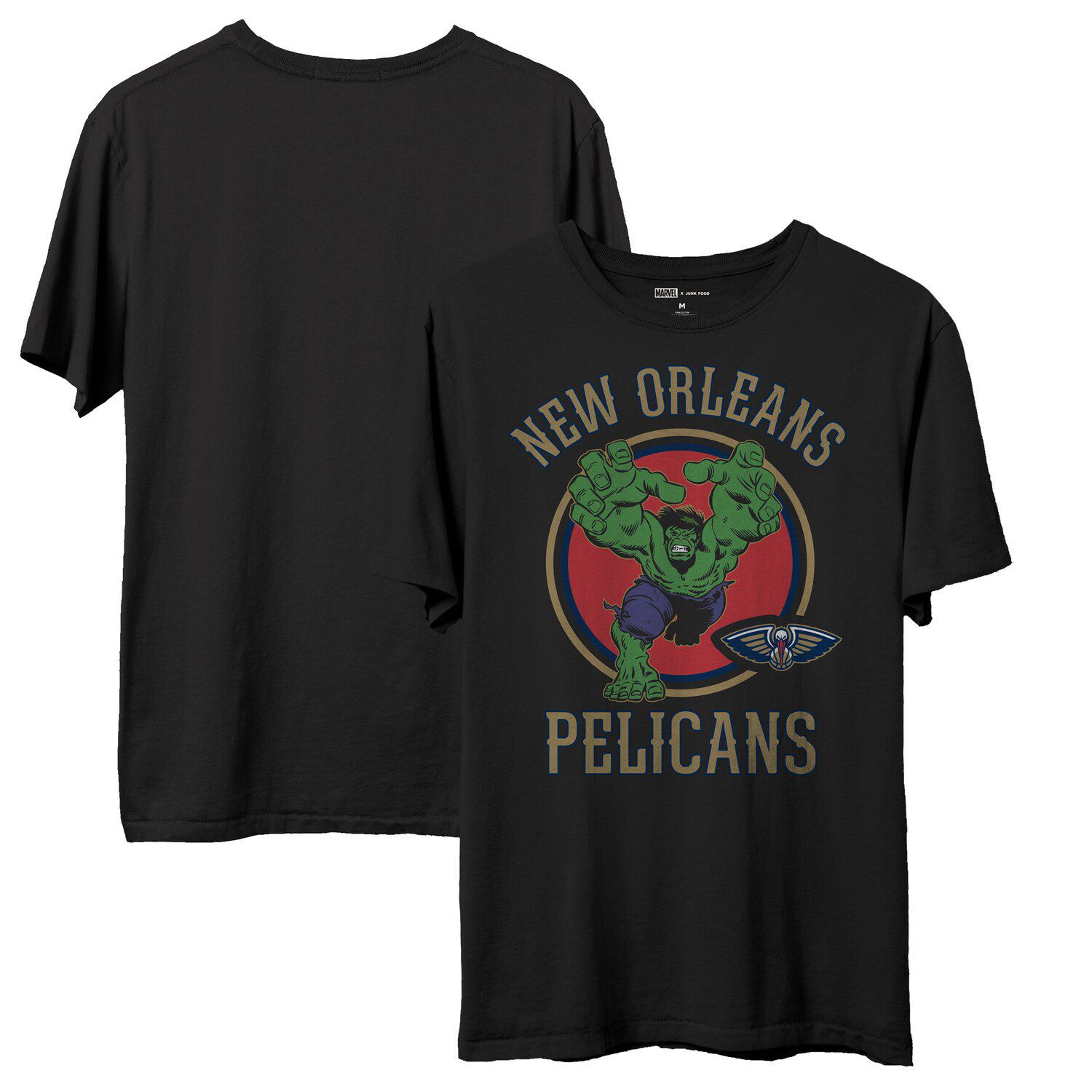 pelicans nba t shirt