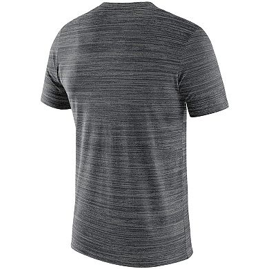Men's Nike Black Colorado Buffaloes Big & Tall Velocity Performance T-Shirt
