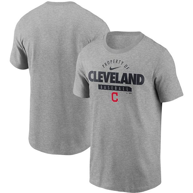 Toddler Nike White Cleveland Indians Official Team Jersey