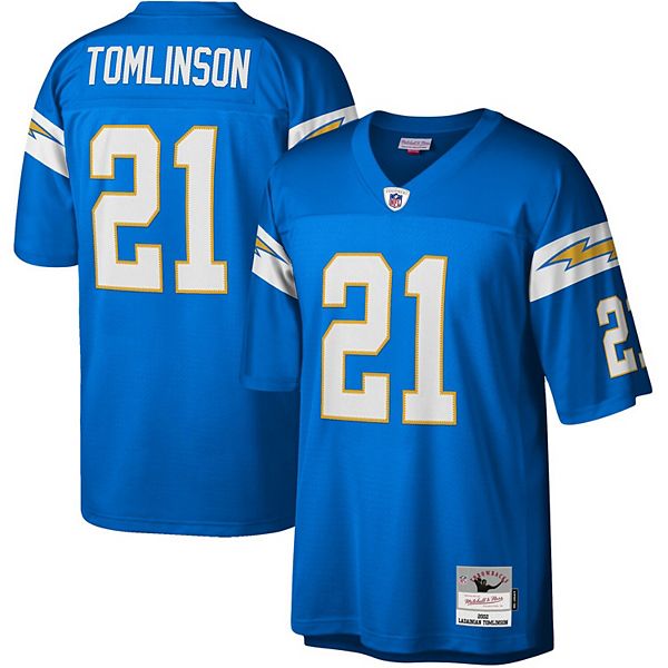 Women's Mitchell & Ness LaDainian Tomlinson Powder Blue Los