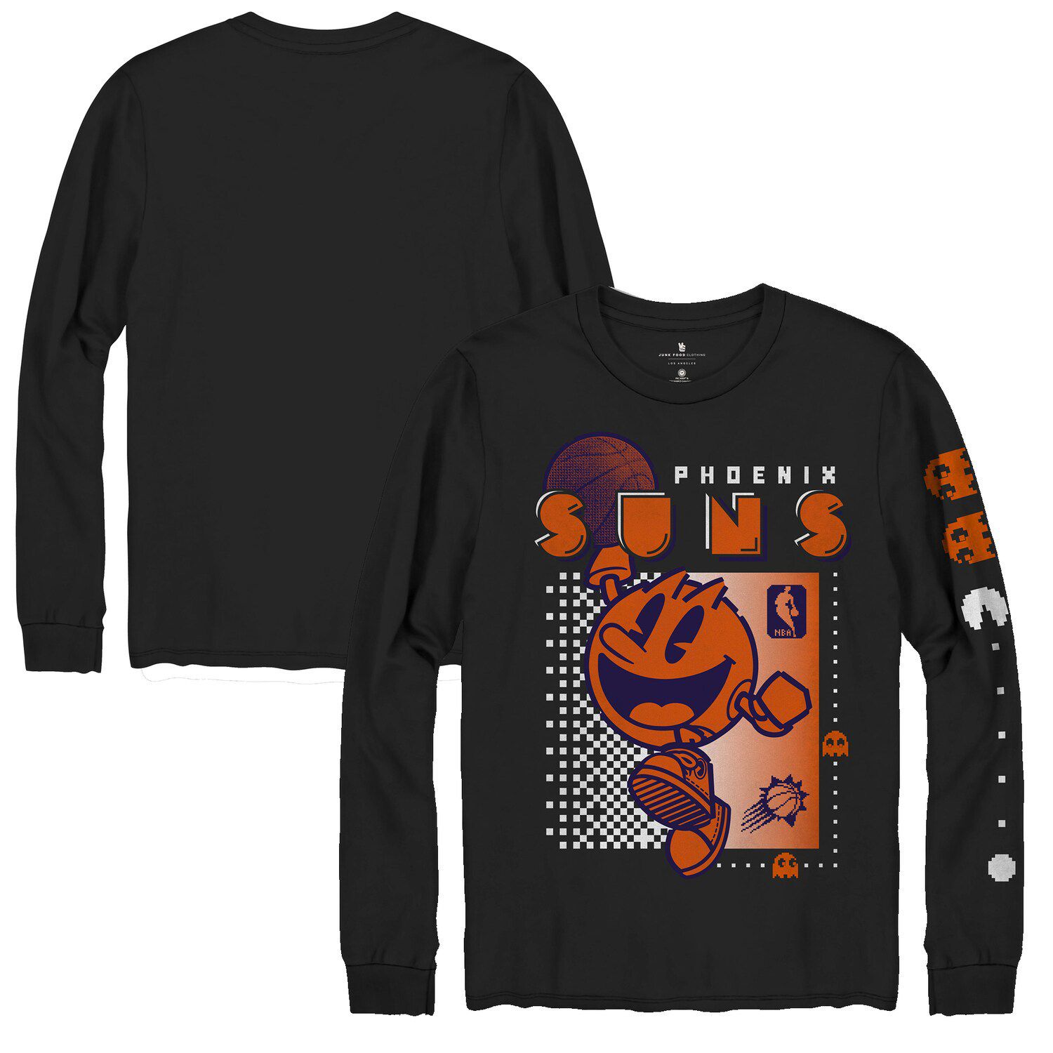 phoenix suns long sleeve