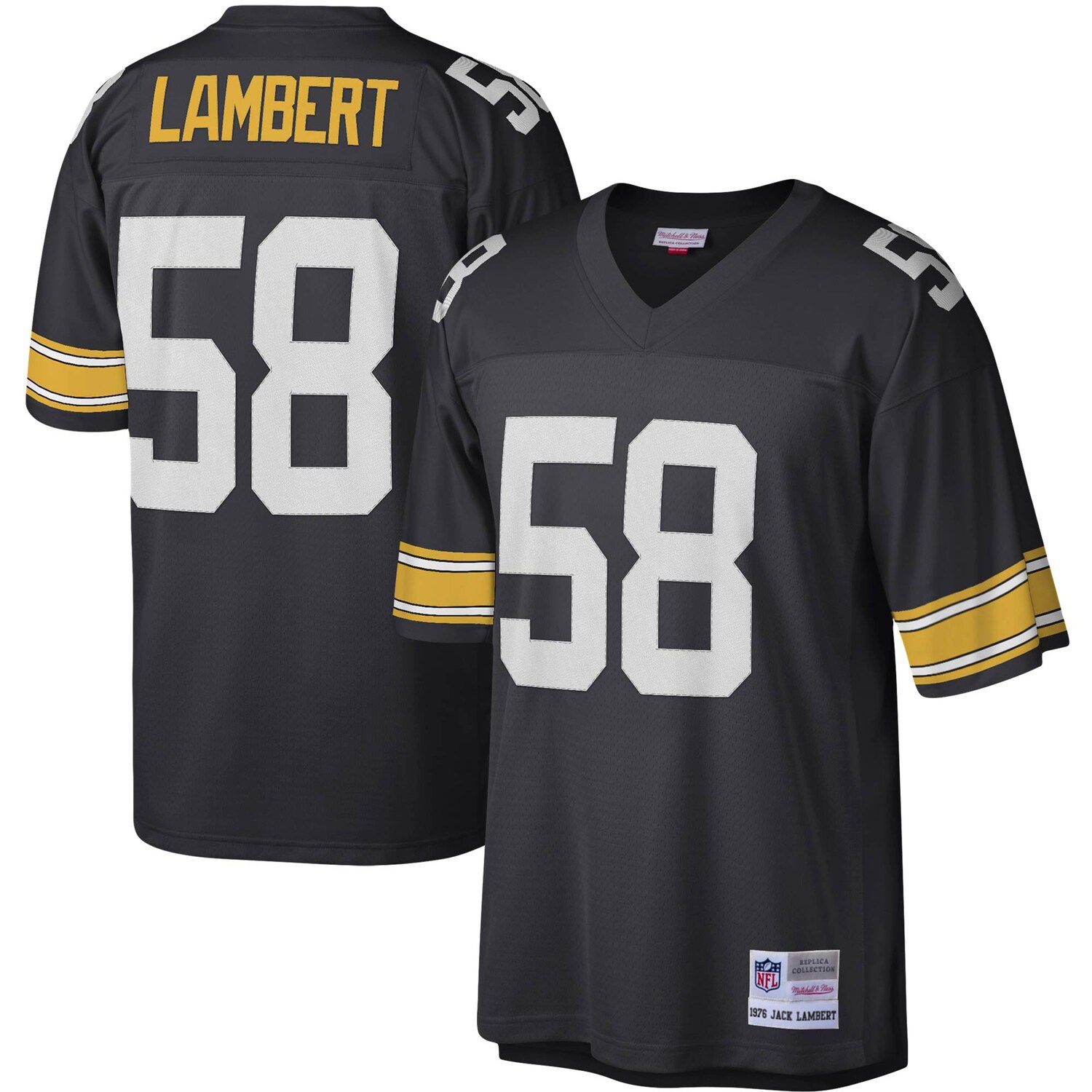 jack lambert jersey