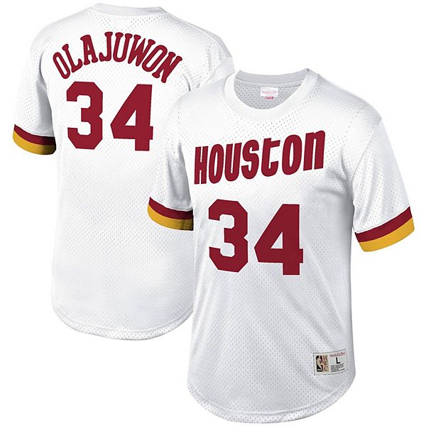 Hakeem olajuwon t hot sale shirt