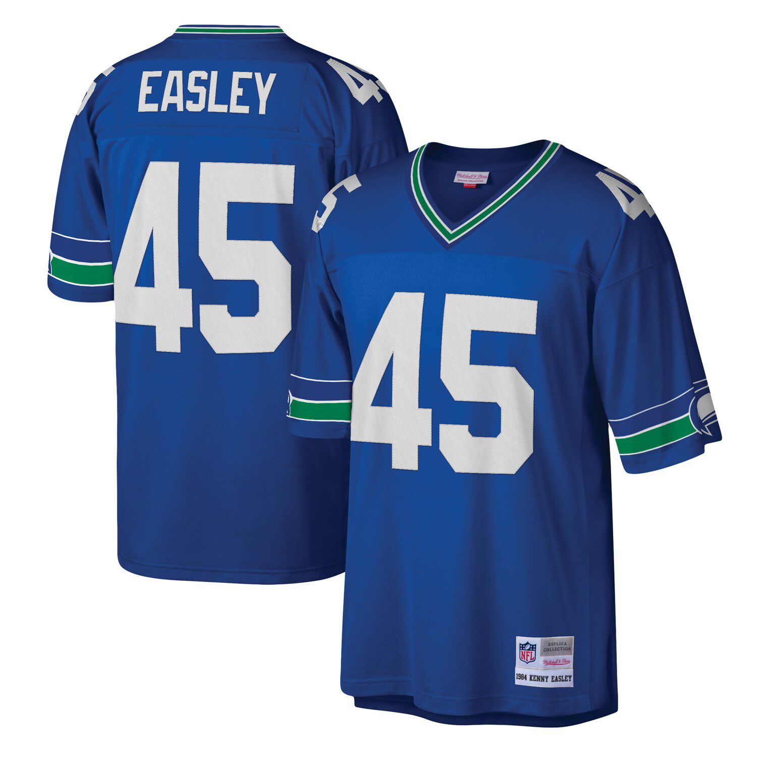 Seahawks jersey mens discount small