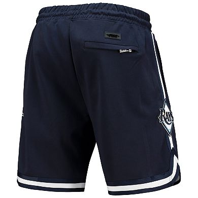 Men's Pro Standard Navy Tampa Bay Rays Team Shorts