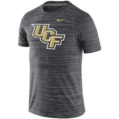 Men's Nike Black UCF Knights Big & Tall Velocity Performance T-Shirt