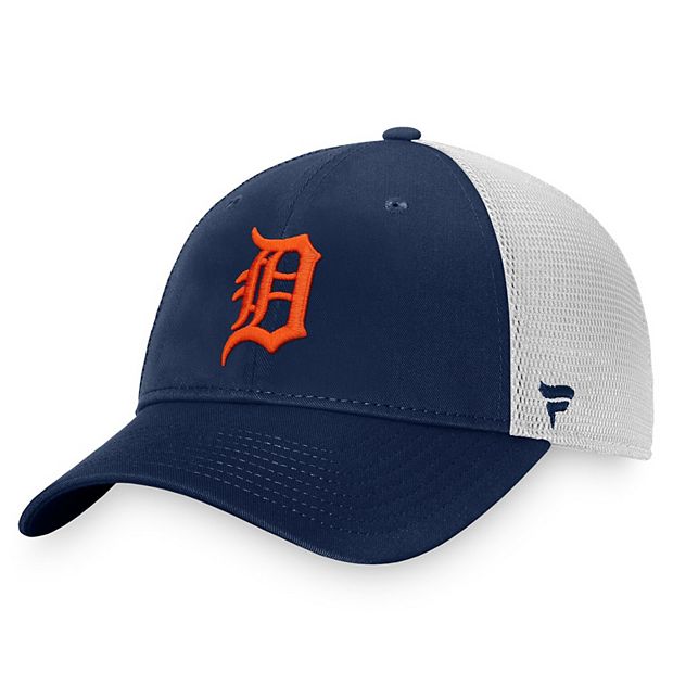 Men's Detroit Tigers Fanatics Branded Navy Core Adjustable Snapback Hat