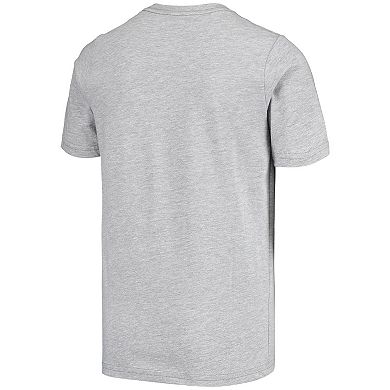 Youth Mitchell & Ness Jason Williams Gray Sacramento Kings Hardwood Classics King of the Court Player T-Shirt