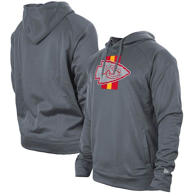 Official Kansas City Chiefs New Era Hoodies, New Era Chiefs Sweatshirts,  Fleece, Pullovers