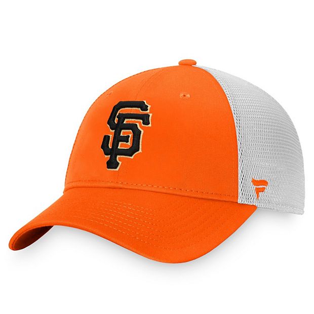 Women's San Francisco Giants Fanatics Branded Orange Plus Size