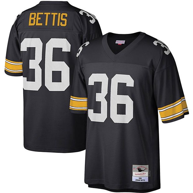 Jerome Bettis Authentic Mitchell & Ness Jersey