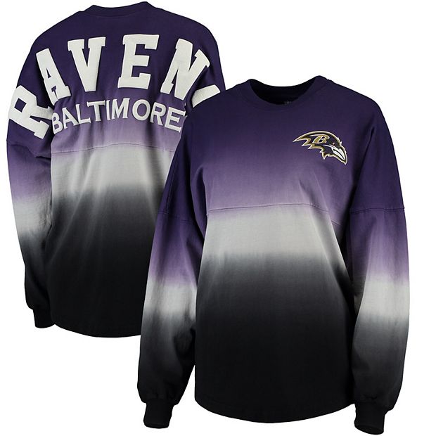 Men's Nike Black Baltimore Ravens Fashion Long Sleeve T-Shirt