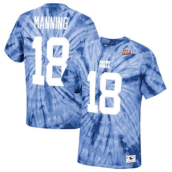 Officially Licensed NFL Indianapolis Colts Men's Peyton Manning Jersey