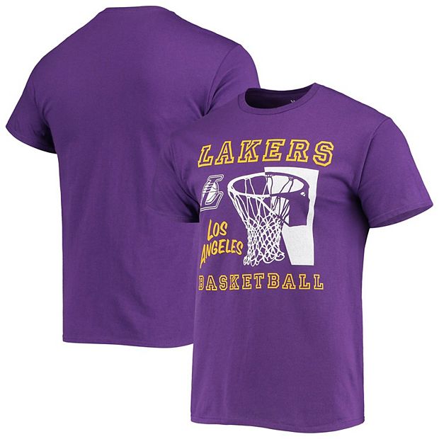 Kohls lakers sale shirt