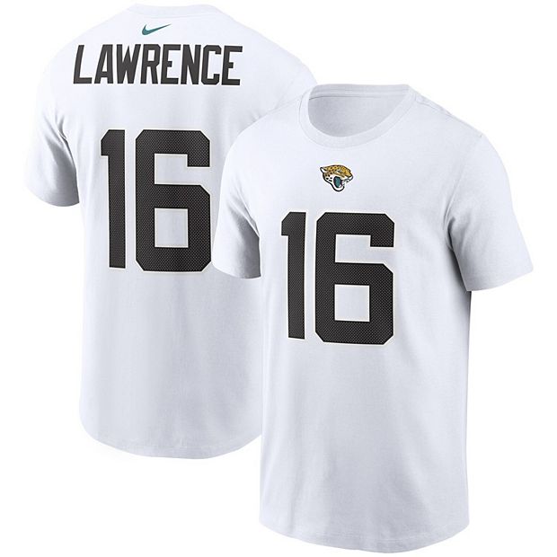 Trevor Lawrence Jacksonville Jaguars Youth Play Action Graphic T