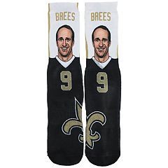 Drew Brees New Orleans Saints Girls Youth Bubble Gum Jersey - Pink