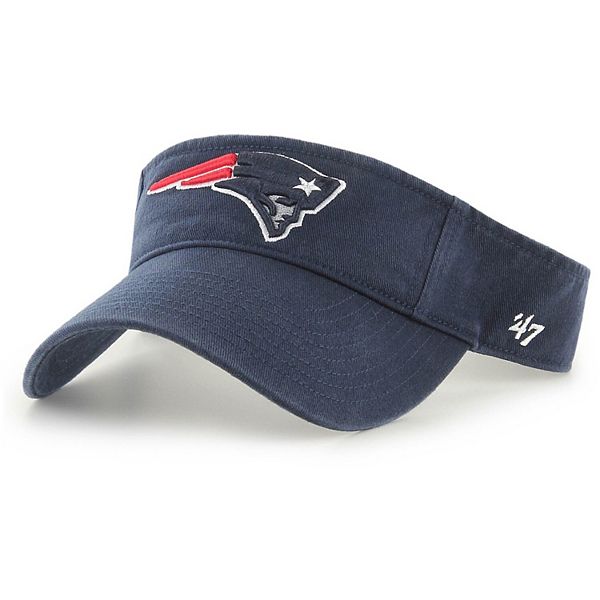 '47 Brand New England Patriots Clean Up Adjustable Hat (Navy)