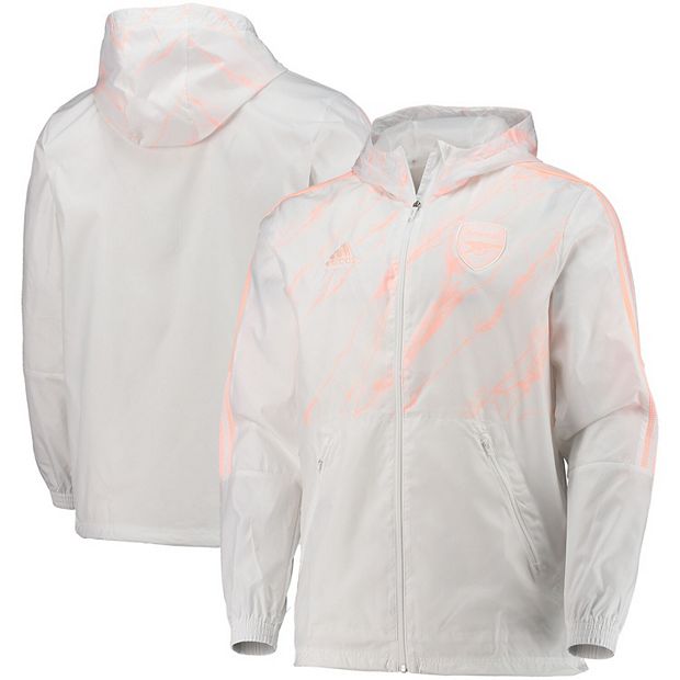 adidas pastel windbreaker