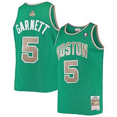Men's Fanatics Branded Heather Gray Boston Celtics Big & Tall Wordmark  Pullover Hoodie