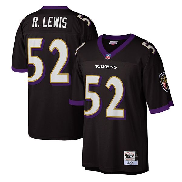 ray lewis mitchell and ness jersey