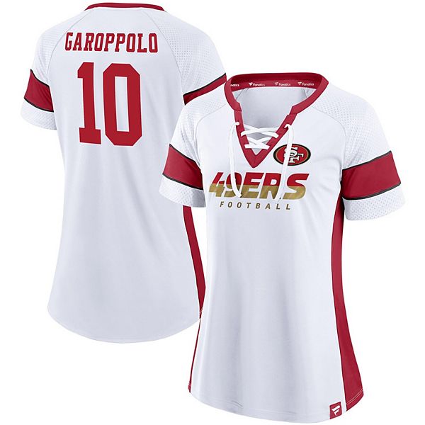 garoppolo women's jersey