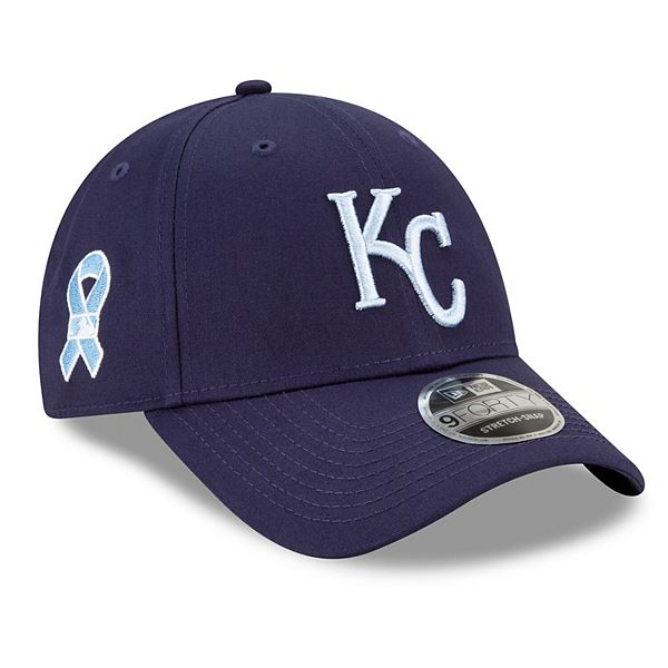 New Era Men's Kansas City Royals 9Forty League Royal Adjustable