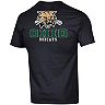 Men's Champion Black Ohio Bobcats Stack 2-Hit T-Shirt