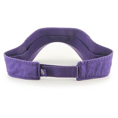 Men's '47 Purple Minnesota Vikings Clean Up Visor