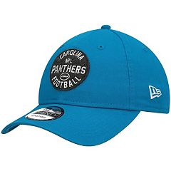 Men's New Era Blue Carolina Panthers 2019 NFL Sideline Color Rush 9FIFTY  Adjustable Snapback Hat