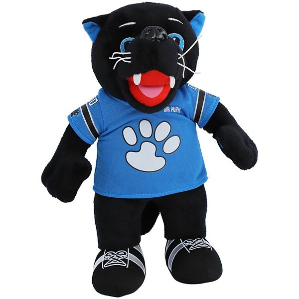 FOCO Carolina Panthers Jersey Mascot Plush