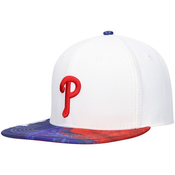 Pro Standard Unisex Philadelphia Phillies Snapback Hat in Light Blue