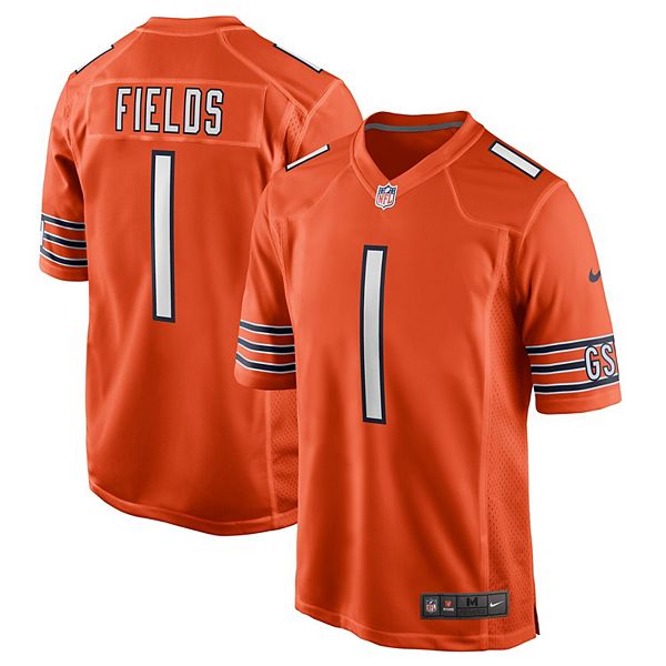 justin fields all orange jersey review｜Wyszukiwanie na TikToku