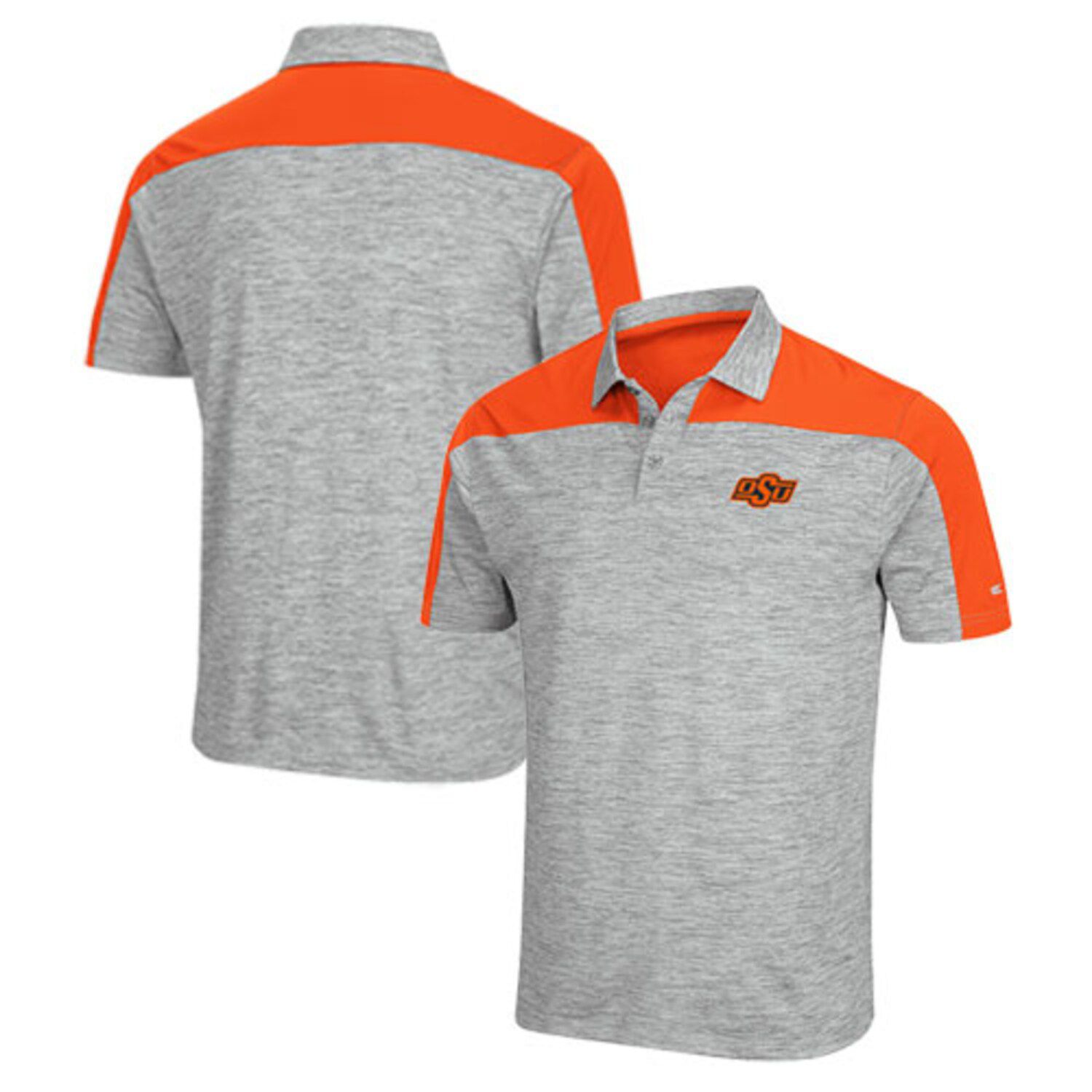 oklahoma state polo shirt