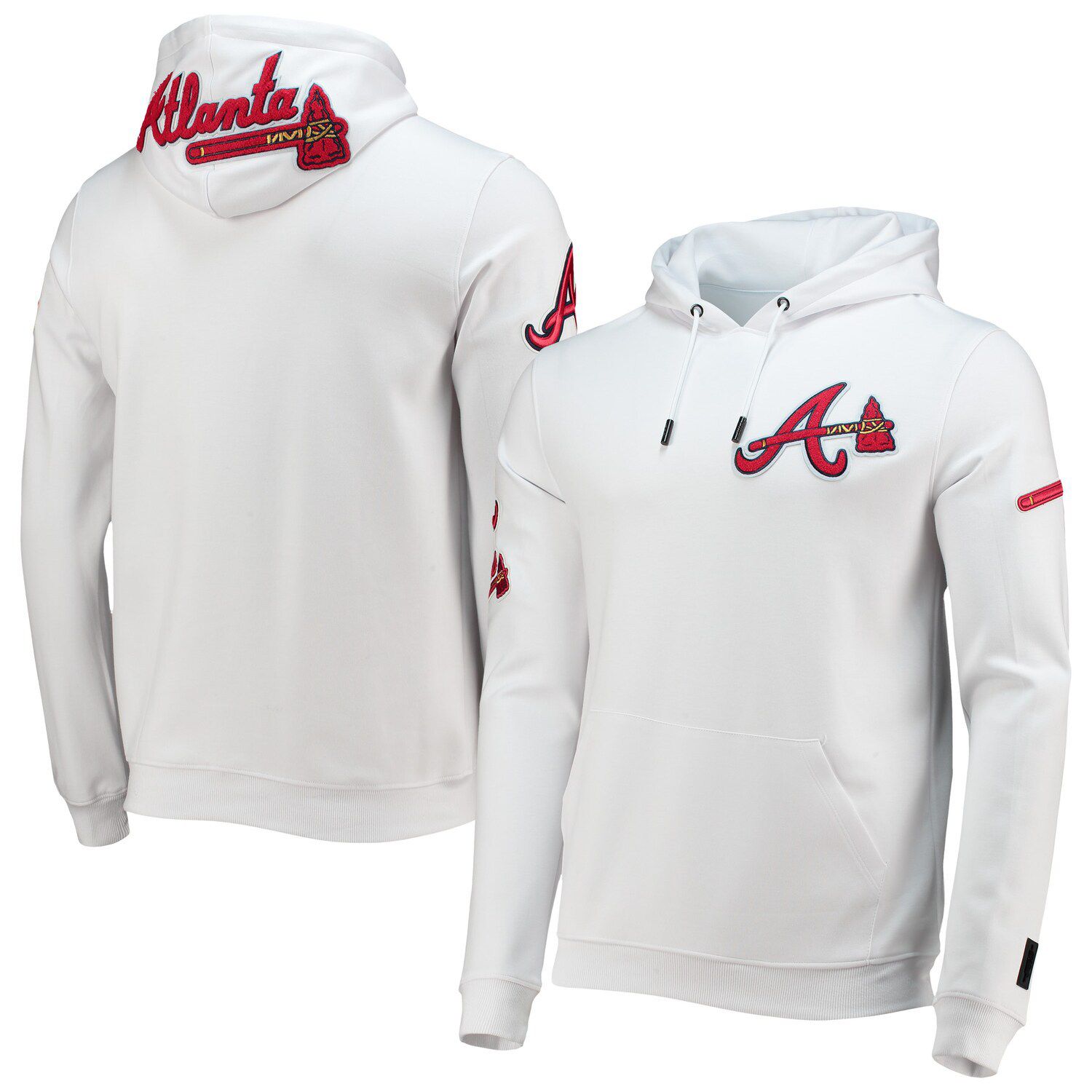 atlanta braves hoodie near me