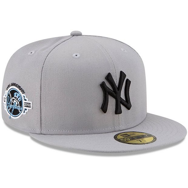 New Era Men 5950 New York Yankees Hat (Sky Blue), Sky Blue / 7