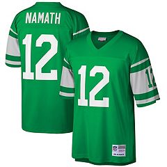 Geno Smith New York Jets Nike Women's Game Jersey - Green