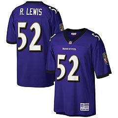 20 Ravens Relics In 20 Years: Ray Lewis Jersey
