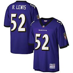 Reebok Baltimore Ravens Ray Lewis Youth Jersey Size Large 14/16