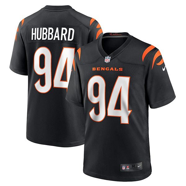 Sam Hubbard Signed Ohio State Buckeyes Jersey (JSA) Cincinnati Bengals  Defsv End