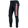 Women's New Era Navy Boston Red Sox Tri-Blend Pants