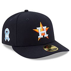  New Era Houston Astros 59Fifty Low Profile Fitted Hat : Sports  & Outdoors