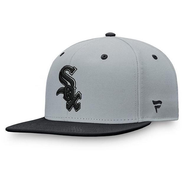 Fanatics Branded Men's Fanatics Branded Black Chicago White Sox