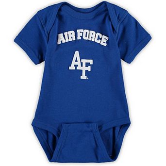 Infant Royal Air Force Falcons Big Team Logo Bodysuit