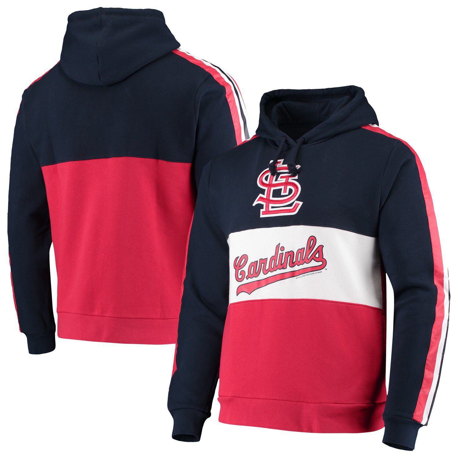 mitchell and ness st louis cardinals