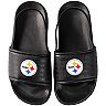Toddler FOCO Pittsburgh Steelers Wordmark Legacy Sandal