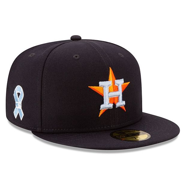 Houston Astros New Era 2021 Father's Day 9TWENTY Adjustable Hat - Navy