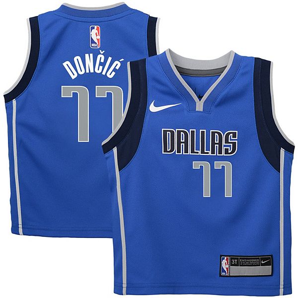 Lids Luka Doncic Dallas Mavericks Fanatics Authentic Unsigned