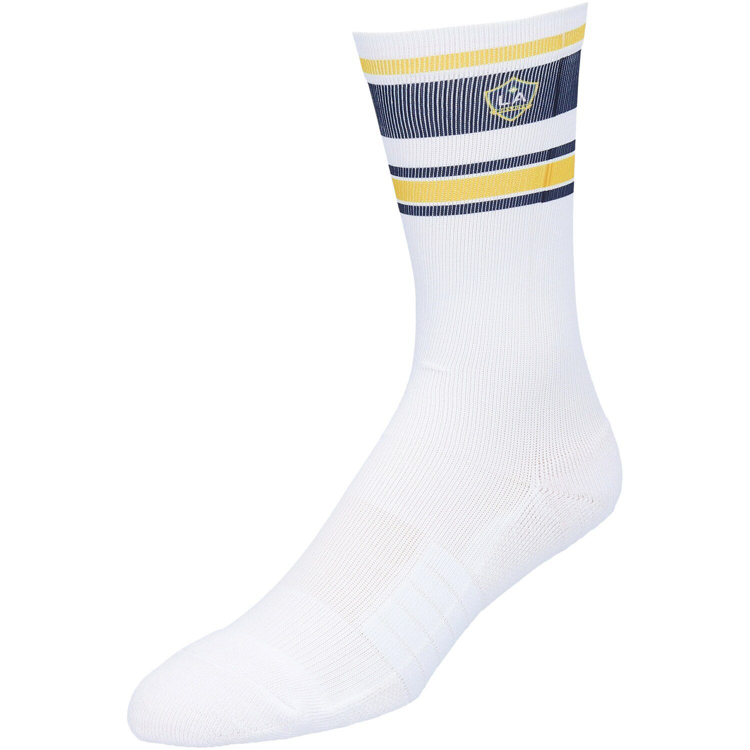 Image for Unbranded Men's Strideline LA Galaxy Team Premium Retro Socks at Kohl's.