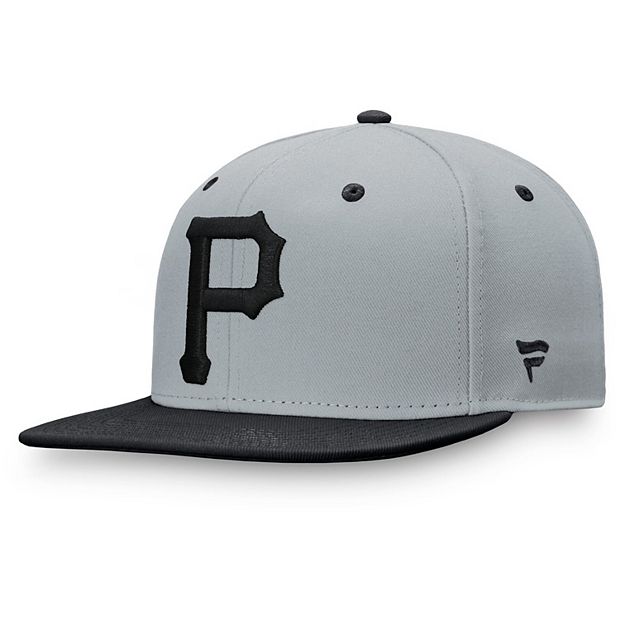 pittsburgh pirates snapback hat